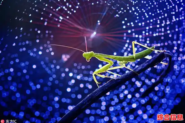 镜头大放异彩：记录世界之美的科技与美学交融