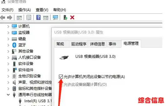 USB设备无法识别？小鱼教您快速排查与解决方法