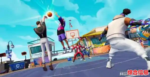 招募球星组建最强战队？全明星街球派对体验服》满足你！