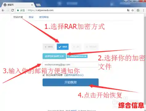 RAR密码破解解决方案：安全合法地获取遗忘密码并访问文件