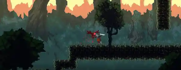 想体验独特的横版闯关？红怪手机移植版》的吞噬进化玩法你玩过吗？