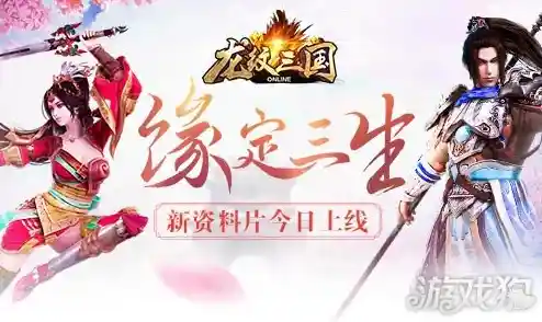 谁说三国题材只能严肃？龙纹三国》的甜蜜抢亲玩法你试过了吗？