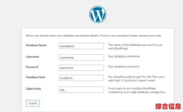 WordPress构建网络 wordpress建网站详细教程