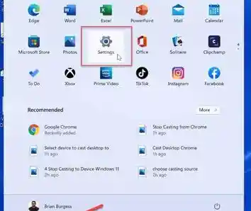 Windows 11系统屏幕亮度调节方法详解