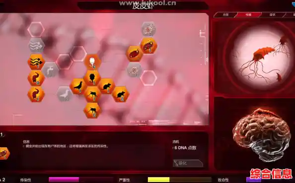 想证明自己的策略头脑？瘟疫工厂中文版》的病毒扩散挑战你准备好了没？