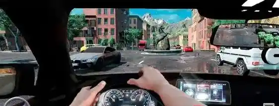谁说手游不能还原驾驶乐趣?汽车模拟器2》第一人称视角带你沉浸飞驰! 谁说手游不能还原驾驶乐趣?汽车模拟器2》第一人称视角带你沉浸飞驰!