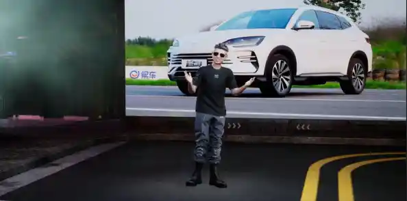 数字人AI/什么是数字人AI