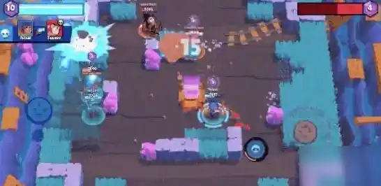 英雄皮肤随心换，3V3对决超刺激—你确定不下载《荒野乱斗国际服》