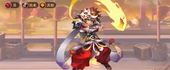 收集可爱武将、挑战强力BOSS？三国小镇手游》不试试吗？