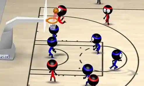 难道你不想试试《双人火柴人对决》多种模式任你选，随时开战！