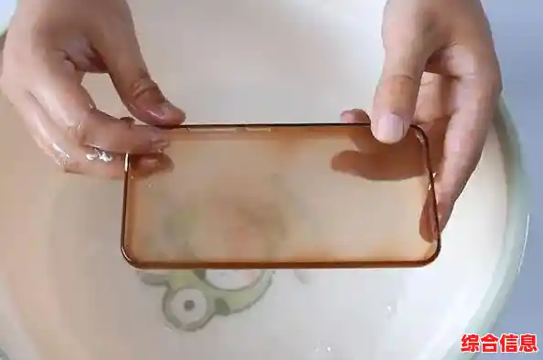 告别手机壳发黄烦恼,快速美白小妙招大公开 告别手机壳发黄烦恼,快速美白小妙招大公开