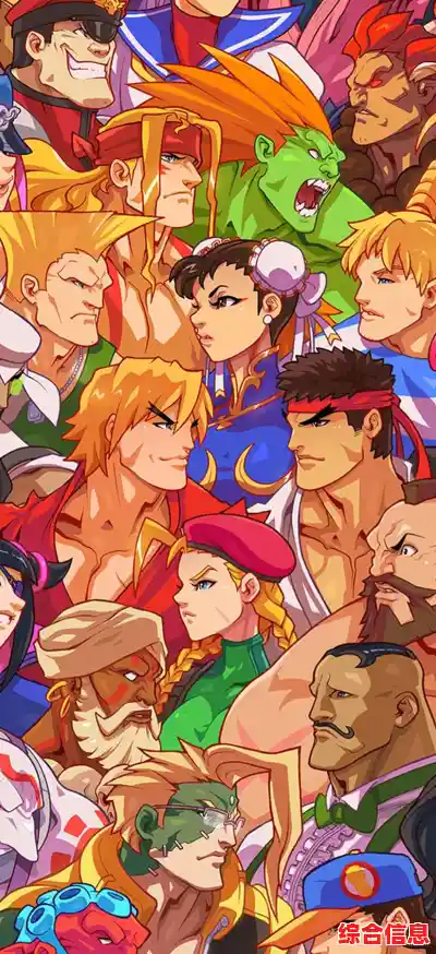 还在寻找适合新手入坑的格斗游戏？街头霸王4冠军版》移动端优化版轻松搓招不香吗？