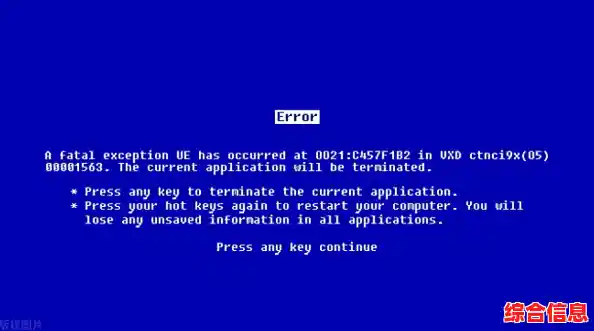 如何彻底处理Windows系统蓝屏故障代码0x000000a及重要提醒