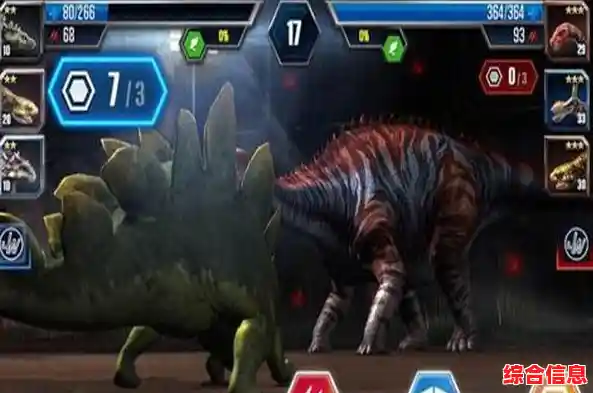 还在寻找操作轻松又能随时畅玩的手游？跨世纪恐龙等你来战！