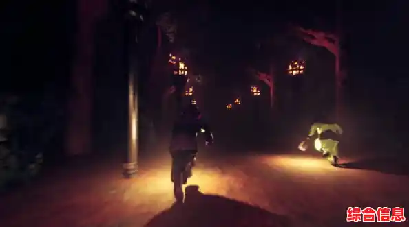 《黑暗的追求者联机版》的沉浸式黑暗氛围,你确定不想体验? 《黑暗的追求者联机版》的沉浸式黑暗氛围,你确定不想体验?