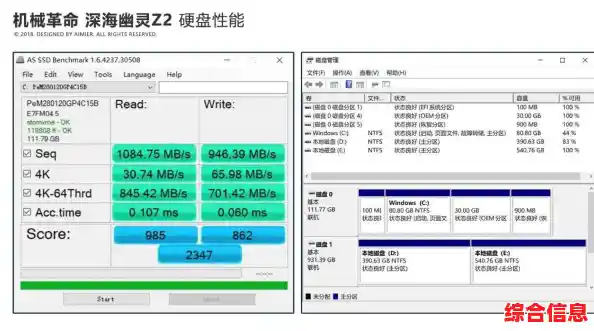 硬盘天梯图揭秘：从物理结构到读写过程的完整原理解析