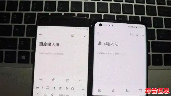 告别繁琐输入！这些高效输入法让你的打字更流畅省力