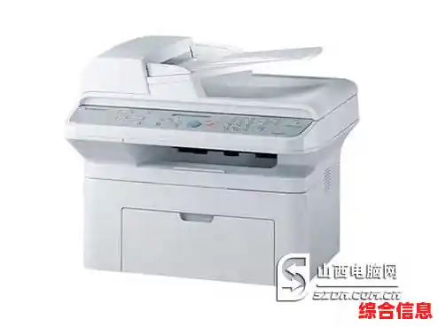 三星4521f多功能一体机：快速打印、高清扫描与便捷复印，提升工作效率