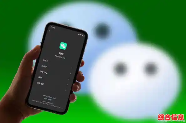 微信夜间模式上线，守护双眼让深夜聊天更轻松愉悦