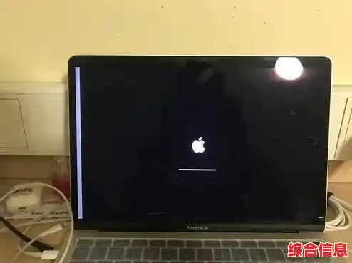 遇到笔记本开机黑屏别慌张，这些修复技巧帮你快速点亮屏幕