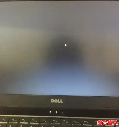 遇到笔记本开机黑屏别慌张，这些修复技巧帮你快速点亮屏幕