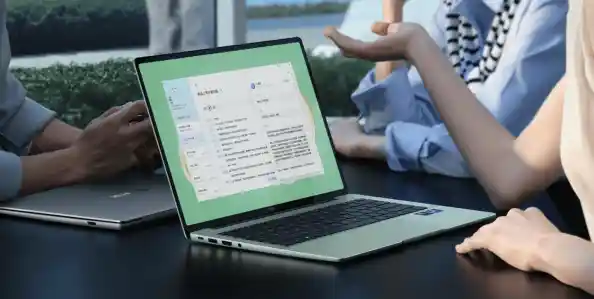 高效办公轻松随行，荣耀高性能轻薄本助力职场新征程