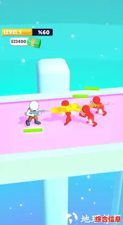 还在寻找刺激的跑酷战斗手游?试试《武器突击冲刺跑(Weapon Rush Runner Clicker)吧! 还在寻找刺激的跑酷战斗手游?试试《武器突击冲刺跑(Weapon Rush Runner Clicker)吧!