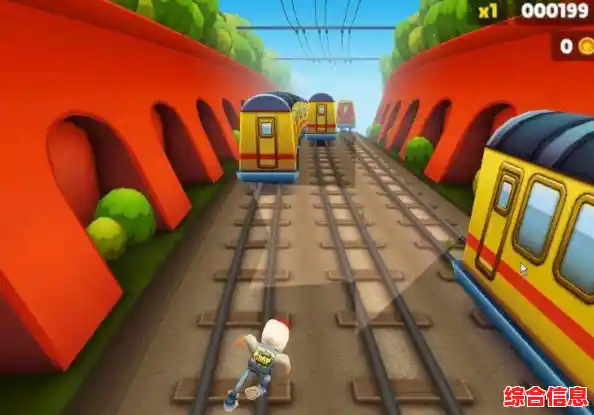 还在寻找可以多角色换装的跑酷游戏？试试《滑雪大冒险国际服》吧！