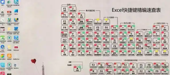 30个提升办公效率的快捷键技巧，一键操作告别繁琐步骤！