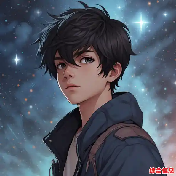 精选酷炫QQ动漫男生头像,打造独特在线形象即刻升级! 精选酷炫QQ动漫男生头像,打造独特在线形象即刻升级!