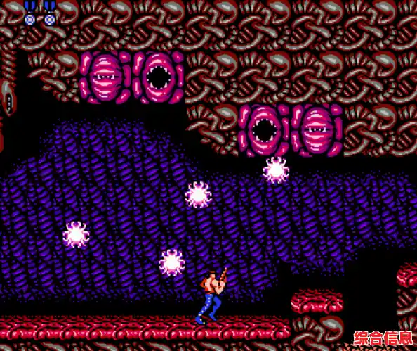 还在找刺激的BOSS挑战？魂斗罗2单机版》难道不够经典吗？