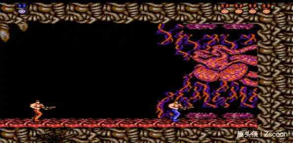 还在找刺激的BOSS挑战？魂斗罗2单机版》难道不够经典吗？