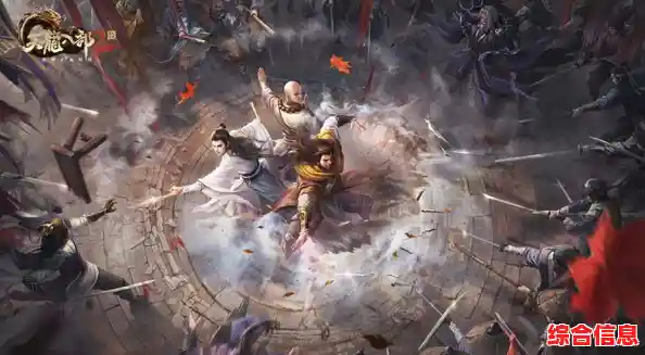 谁不想在《天龙八部2手游》里感受真实的武侠世界？