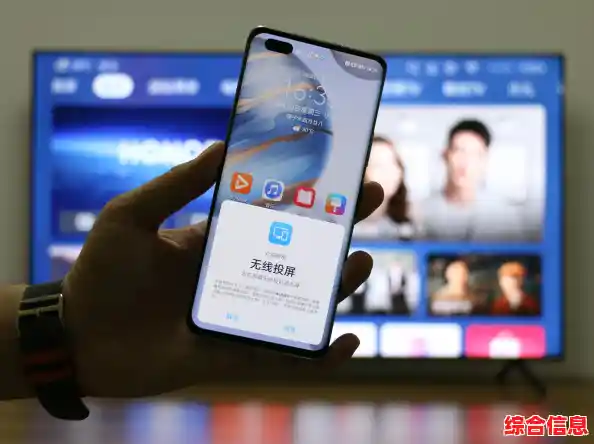 全面掌握手机与电视互联:方法与实用建议汇总 全面掌握手机与电视互联:方法与实用建议汇总