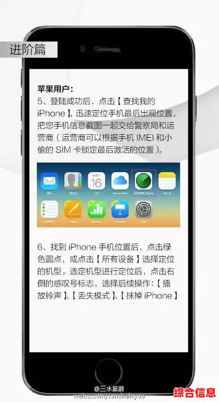 掌握这些手机定位技巧，丢失后迅速追踪并保护个人信息安全