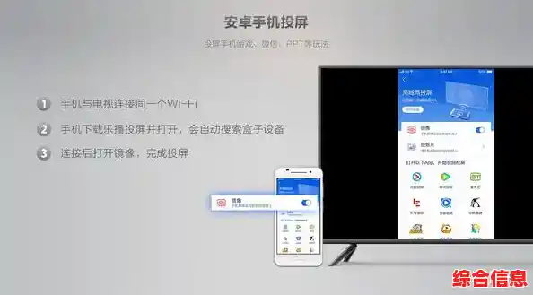 手机投屏电脑操作指南：轻松实现大屏共享的简易教程