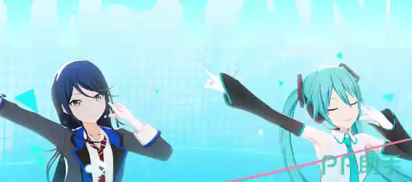 想体验初音未来与26位角色的音乐盛宴？快来下载pjsk吧！