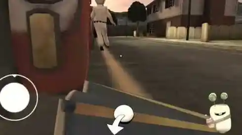 你敢在《恐怖冰淇淋7加强版》中直面冰淇淋人罗德的追捕吗？