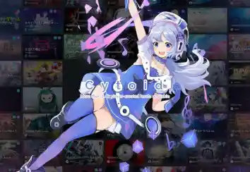 想体验二次元音乐手游？Cytoid国际服》不支持中文吗？