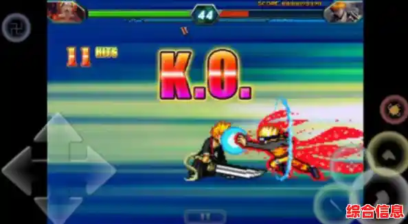想体验经典火影忍者街机格斗？像素火影单机版》不香吗？