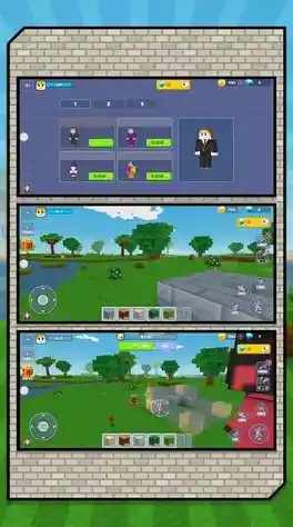 还在寻找有趣的联机游戏?像素岛创造生存》等你来组队冒险! 还在寻找有趣的联机游戏?像素岛创造生存》等你来组队冒险!