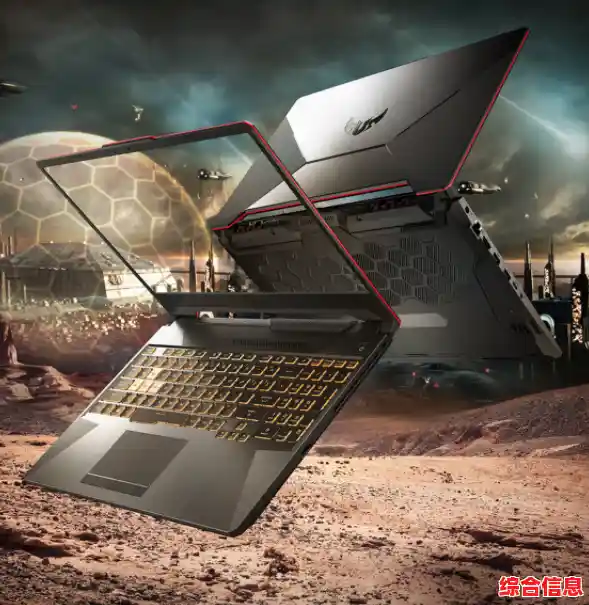 华硕飞行堡垒释放无畏战力，助你征服电竞巅峰荣耀战场