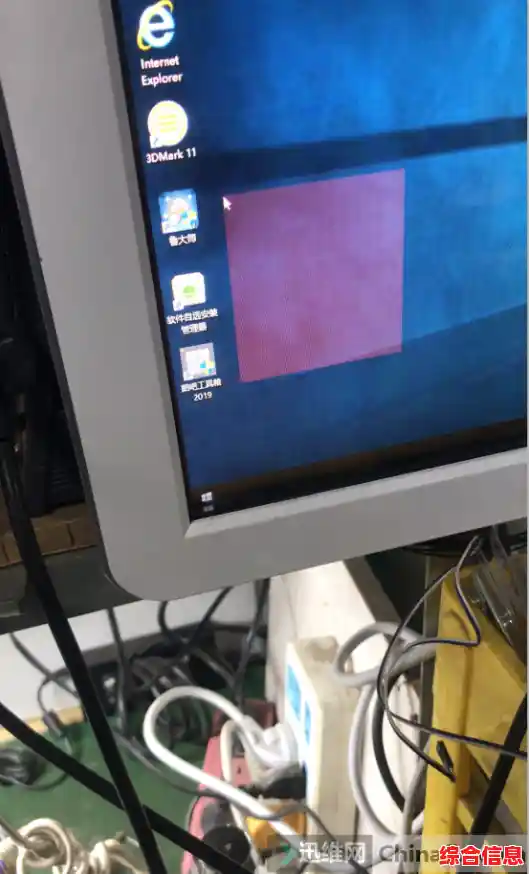 遭遇电脑显卡花屏困扰？详细排查步骤与修复技巧一网打尽