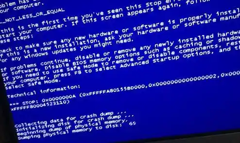 电脑频繁蓝屏重启的常见原因及应对方法