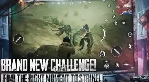 战斗、生存、收集全都要？Pubg国际版地铁逃生手游》满足你所有需求！