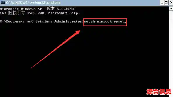 如何彻底解决Windows系统中LSP协议损坏导致的网络问题
