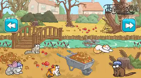 想体验可爱猫咪的跑酷冒险？西蒙的猫跑酷》带你重温经典动画场景！