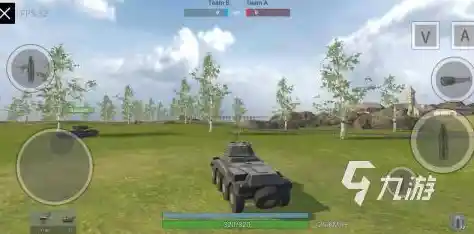 策略布局和战斗冲锋的乐趣哪里找？装甲纷争国际服》丰富玩法一网打尽！