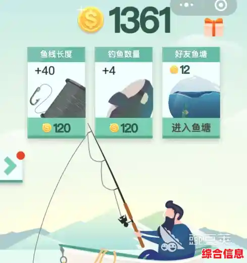 钓具不会搭配?欢乐钓鱼大师官服》教你玩转钓鱼装备! 钓具不会搭配?欢乐钓鱼大师官服》教你玩转钓鱼装备!