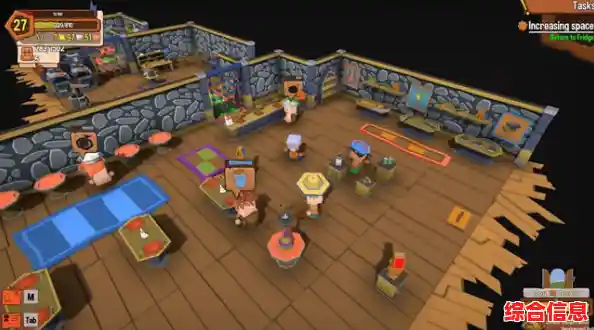 想展示你的技术并升级基地？像素岛创造生存》满足你的生存梦想！